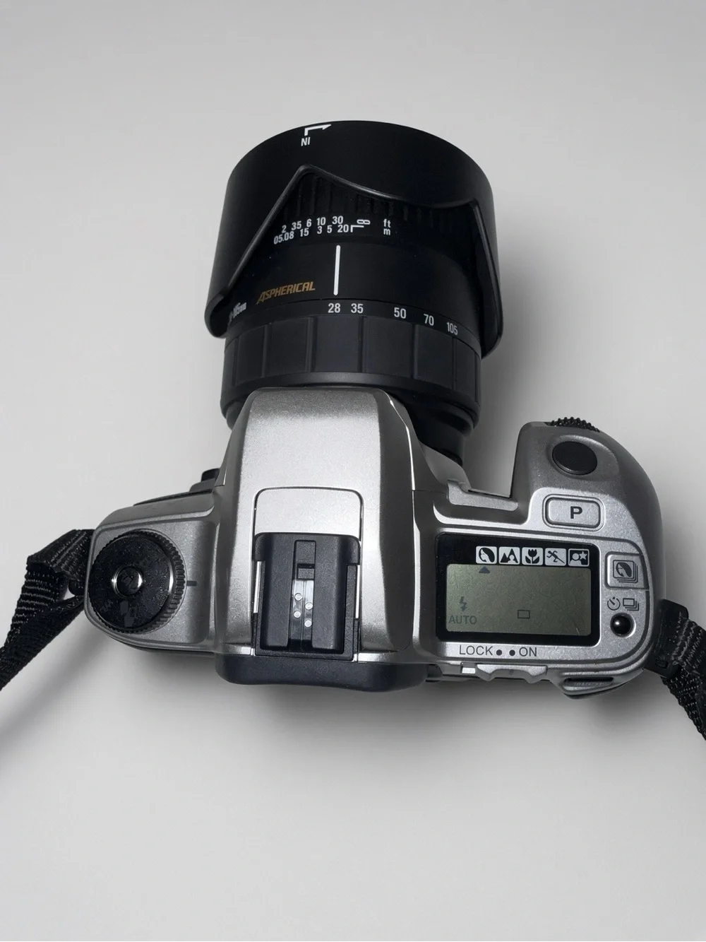 Minolta tested working